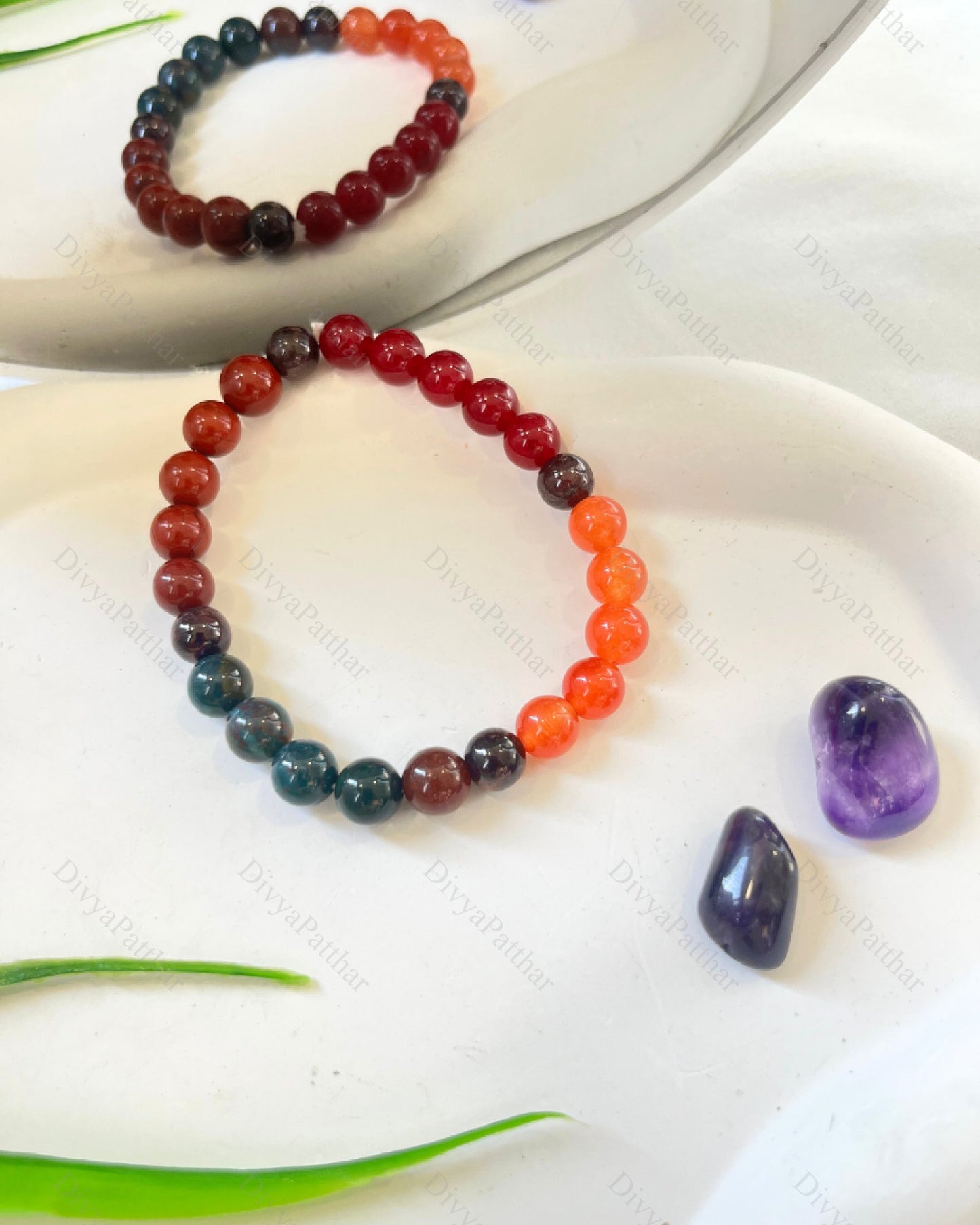 Moolank 9 Power Bracelet (Courage, Action & Emotional Balance)