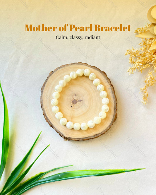 Mother of Pearl Bracelet