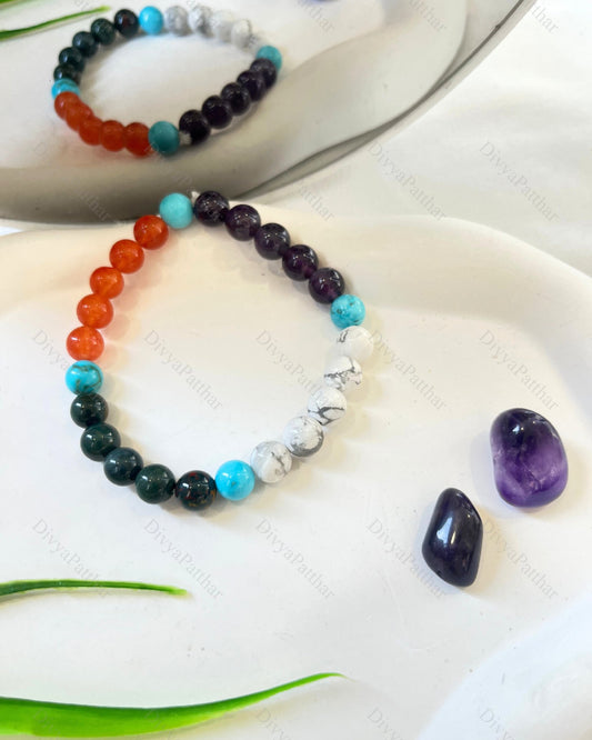 Health & Healing Bracelet (Healing, Immunity & Vitality)