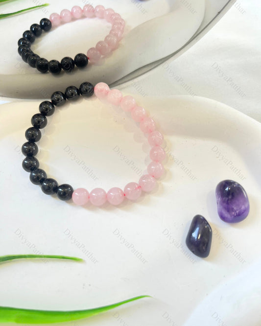 Love Protection Bracelet (Heart Healing & Energy Shield)