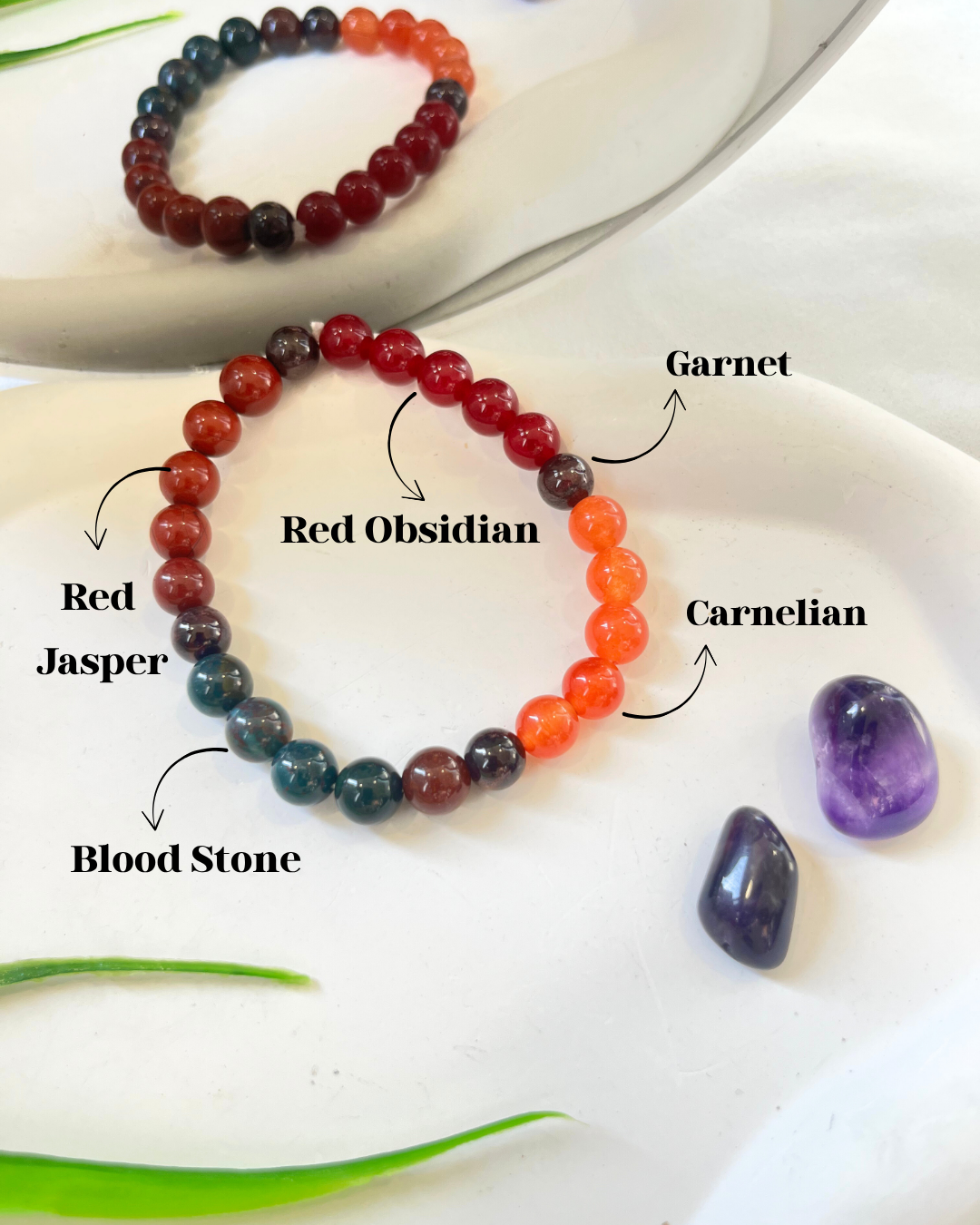 Moolank 1 Power Bracelet (Leadership, Courage & Self-Empowerment)