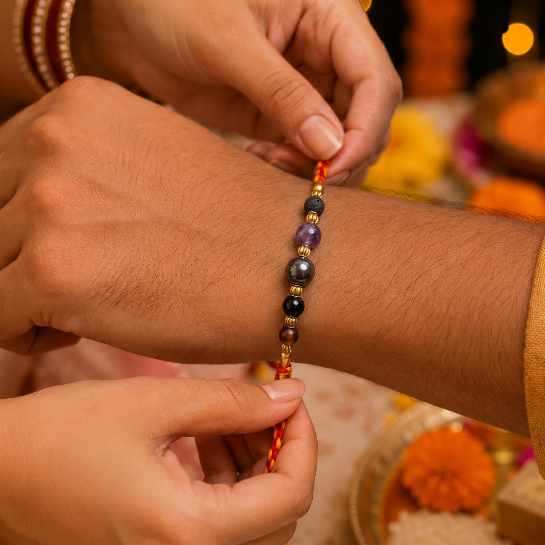 Moolank 4 Rakhi – Protection, Stability & Mental Clarity