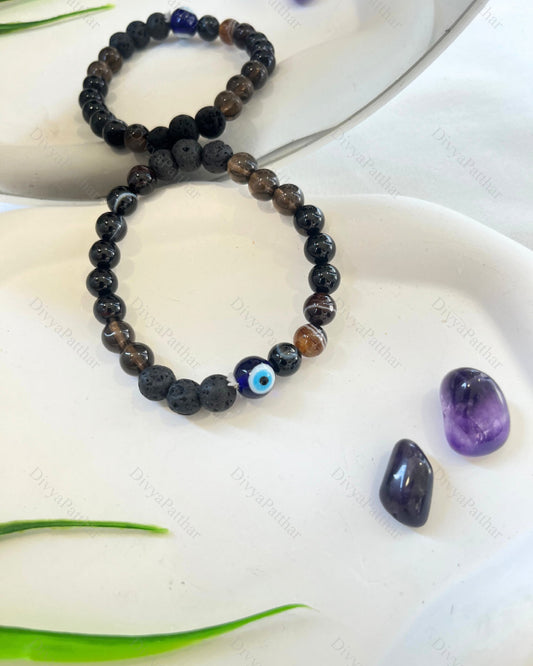 Nazar Mukti Bracelet (Anti-Evil Eye & Energy Protection)