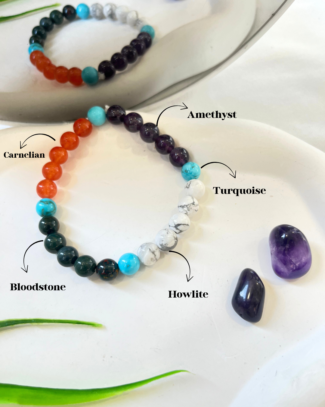 Health & Healing Bracelet (Healing, Immunity & Vitality)