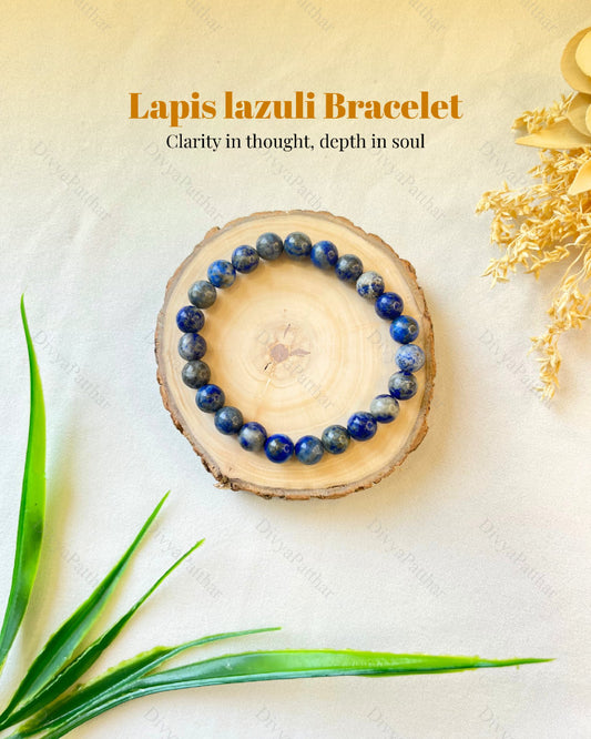 Lapis Lazuli Bracelet