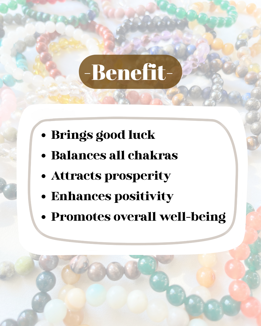 NAVRATAN MULTI-POWER BRACELET (ENERGY, BALANCE & SUCCESS)