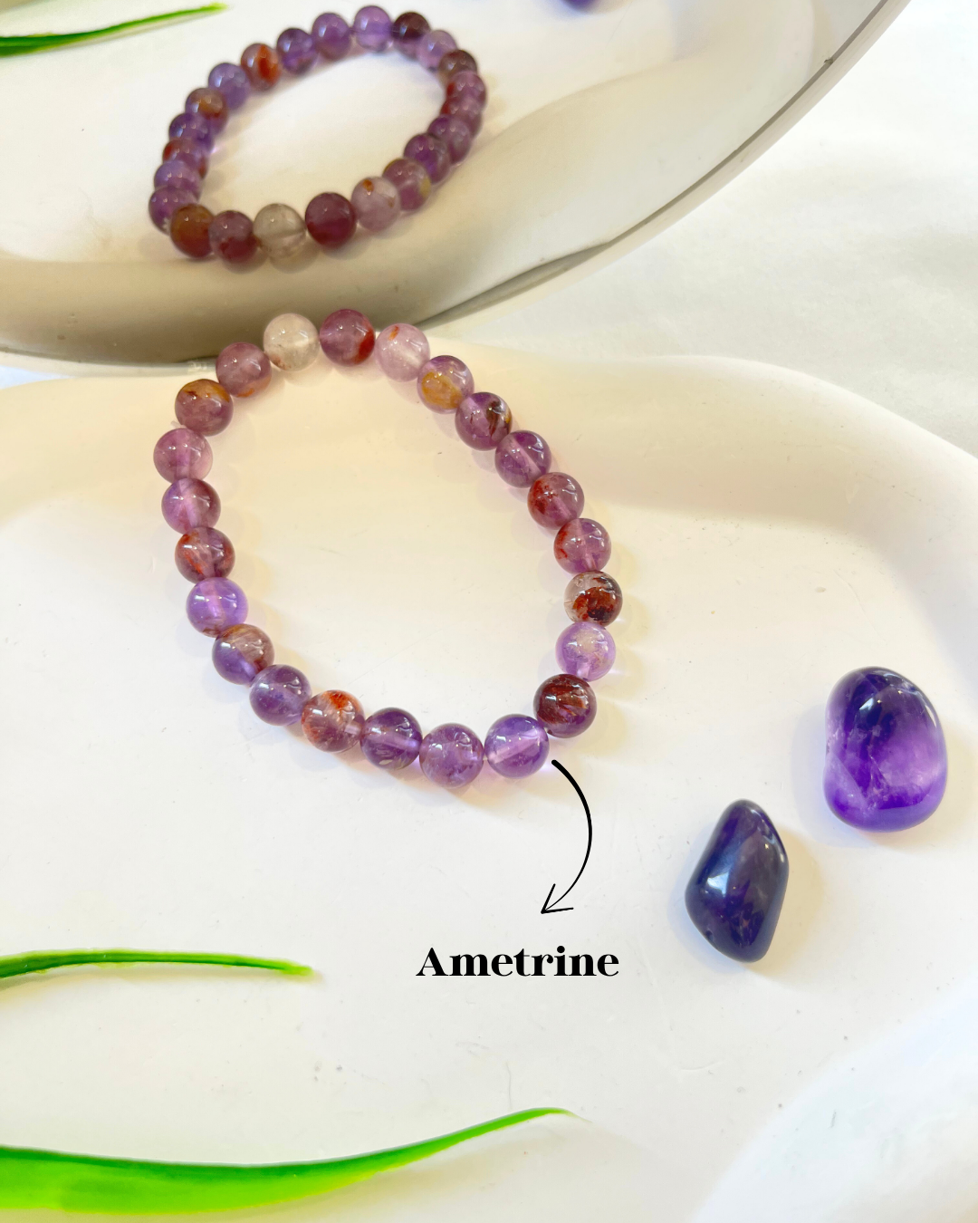 Ametrine Bracelet