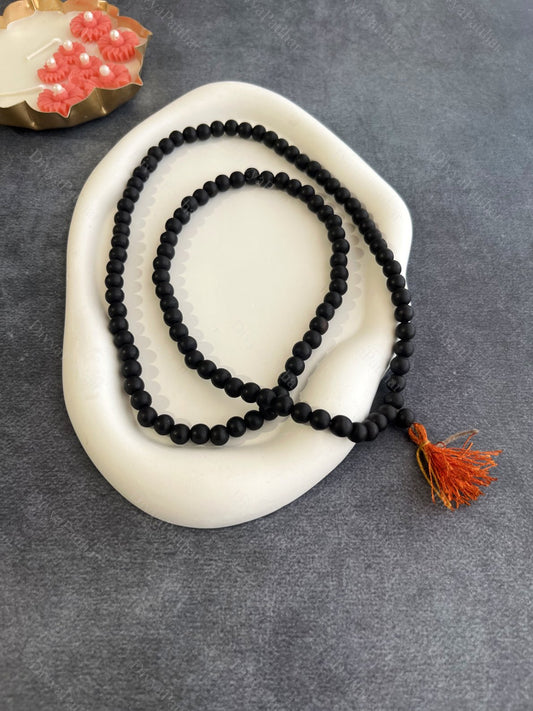 Karungali Jap Mala β Protection, Positivity & Spiritual Strength