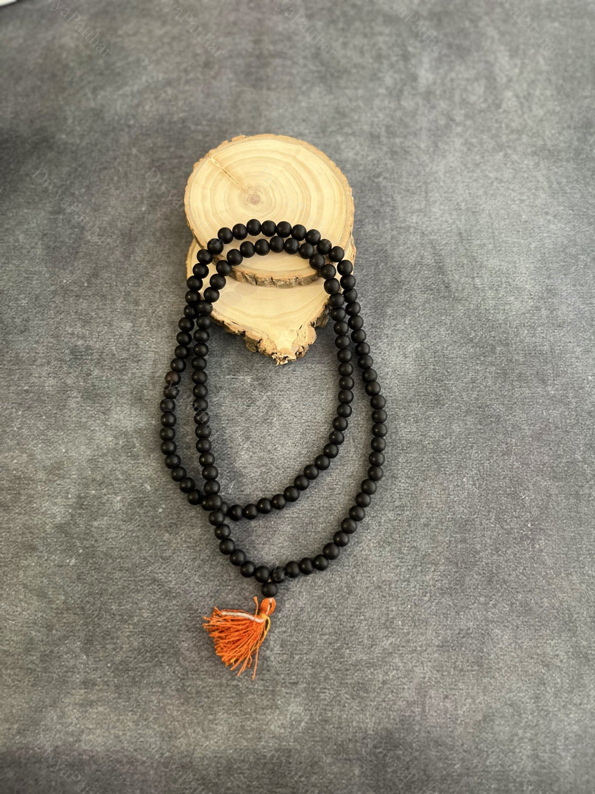 Karungali Jap Mala โ Protection, Positivity & Spiritual Strength