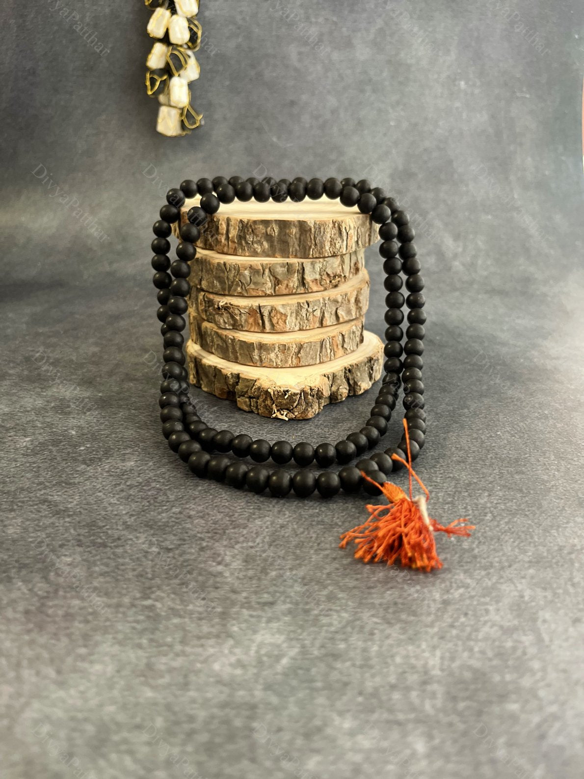 Karungali Jap Mala โ Protection, Positivity & Spiritual Strength