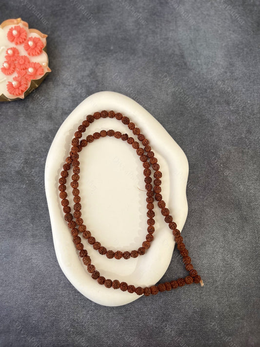 Rudraksha Jap Mala β Divine Power, Protection & Spiritual Awakening