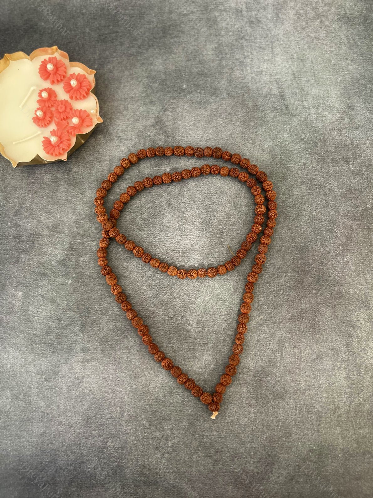 Rudraksha Jap Mala – Divine Power, Protection & Spiritual Awakening