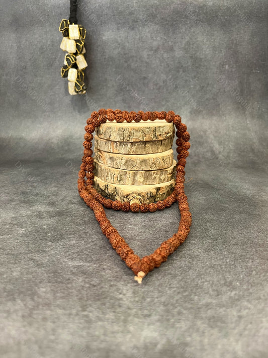 Rudraksha Jap Mala β Divine Power, Protection & Spiritual Awakening