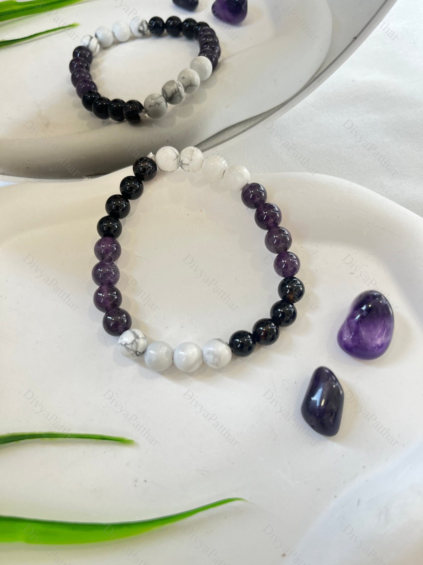 Stress Relief Bracelet (Calm the Mind & Ground the Emotions)