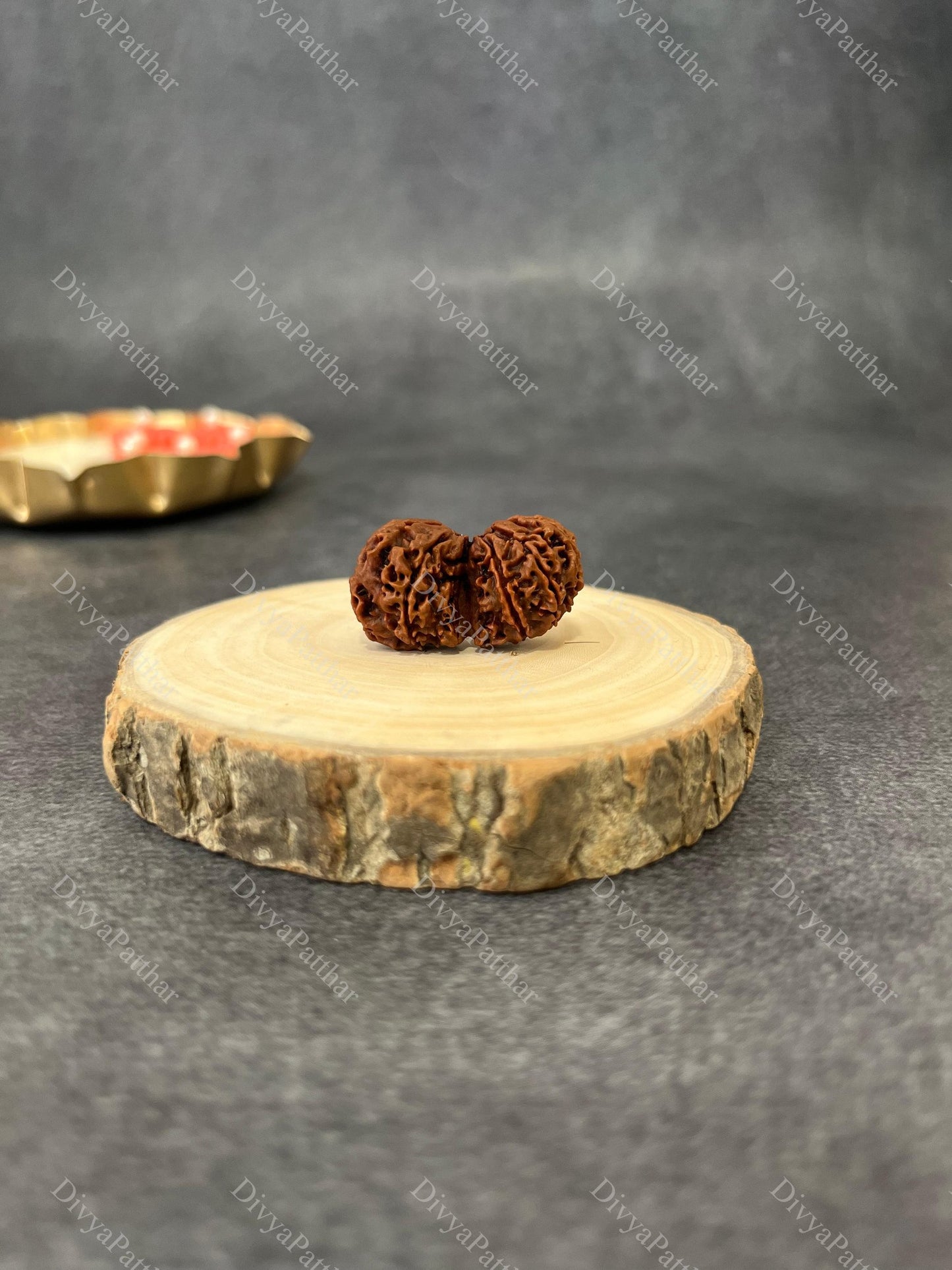 Gauri Shankar Rudraksha (Natural | Nepal Origin)