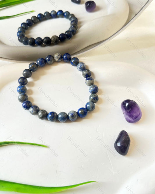 Lapis Lazuli Bracelet