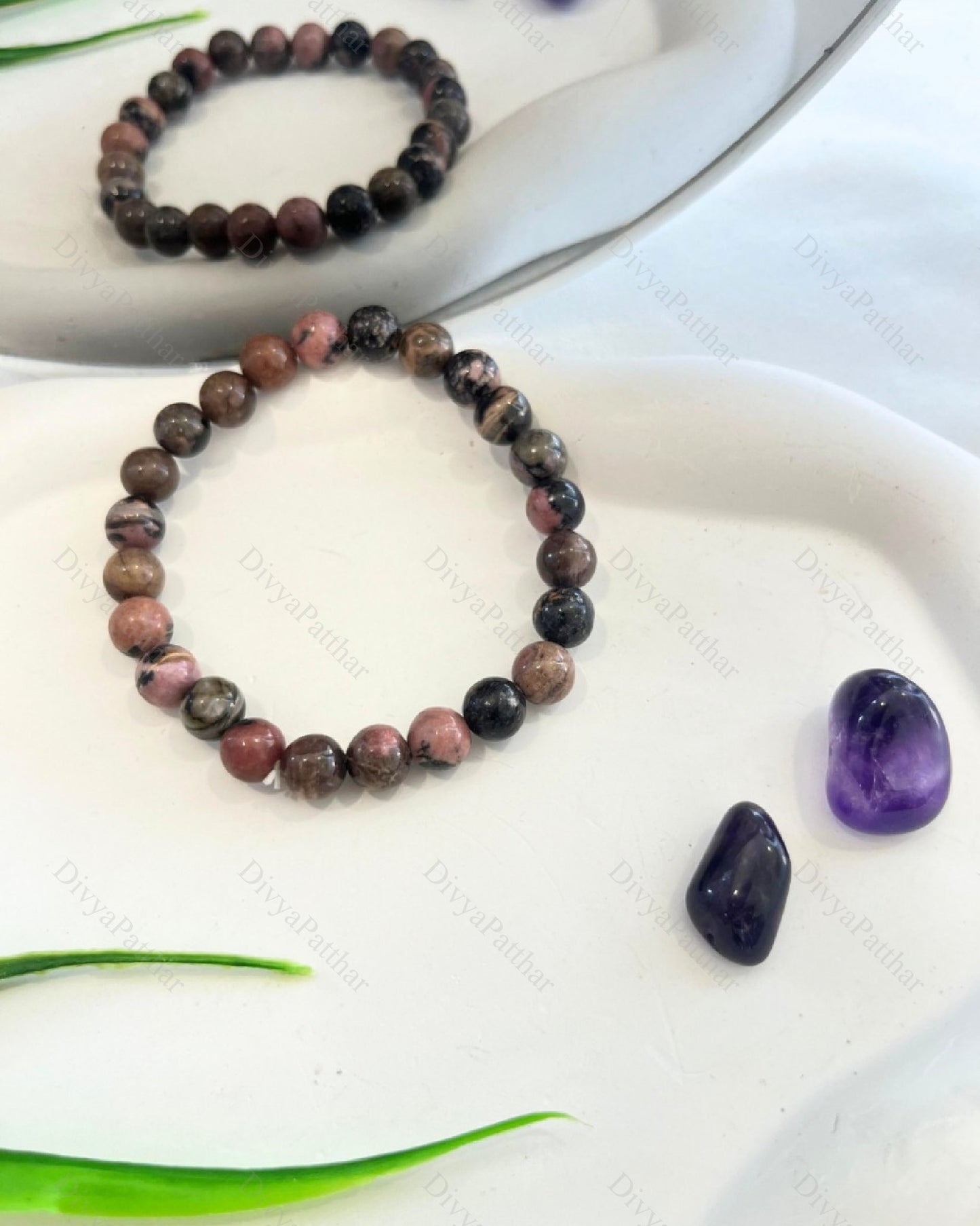 Rhodonite Bracelet