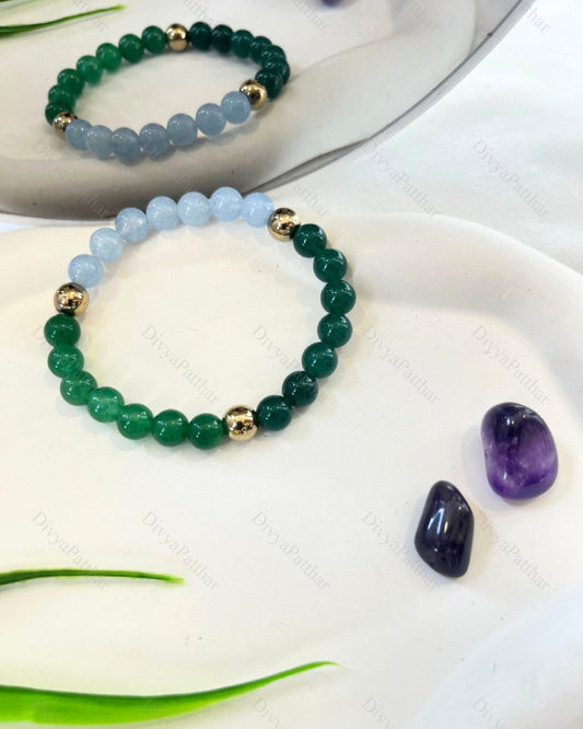 Moolank 5 Power Bracelet (Adaptability, Confidence & Mental Clarity)