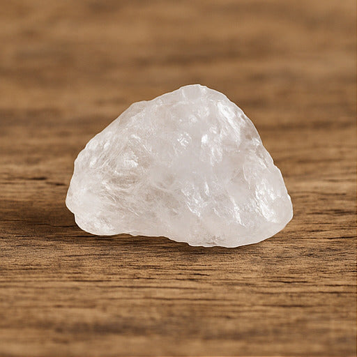 Clear Quartz Raw Stone – Clarity, Energy & Healing