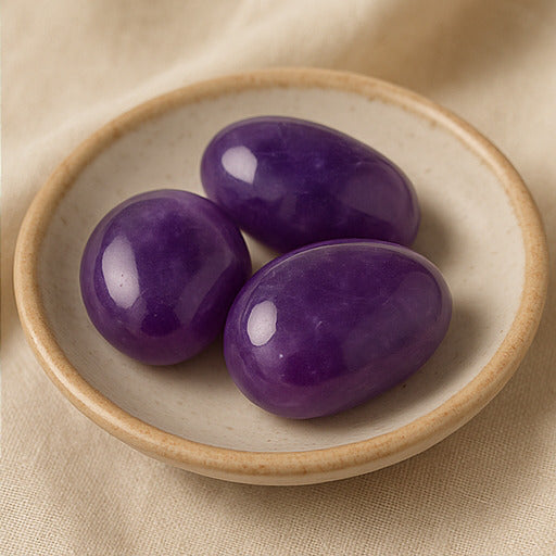 Amethyst Tumble – Peace, Intuition & Healing