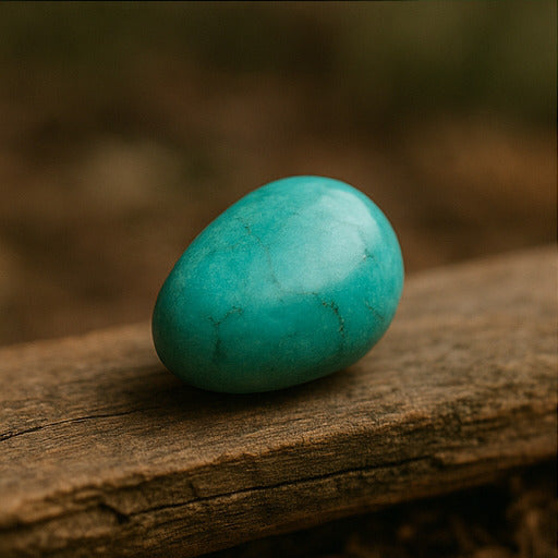 Turquoise Tumble – Protection, Healing & Communication