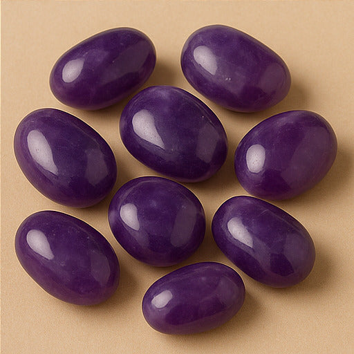 Amethyst Tumble – Peace, Intuition & Healing