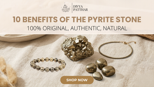 10 Powerful Benefits of Pyrite Crystal: Why It Is Known as the Stone of Wealth and Protection (2026 Guide)