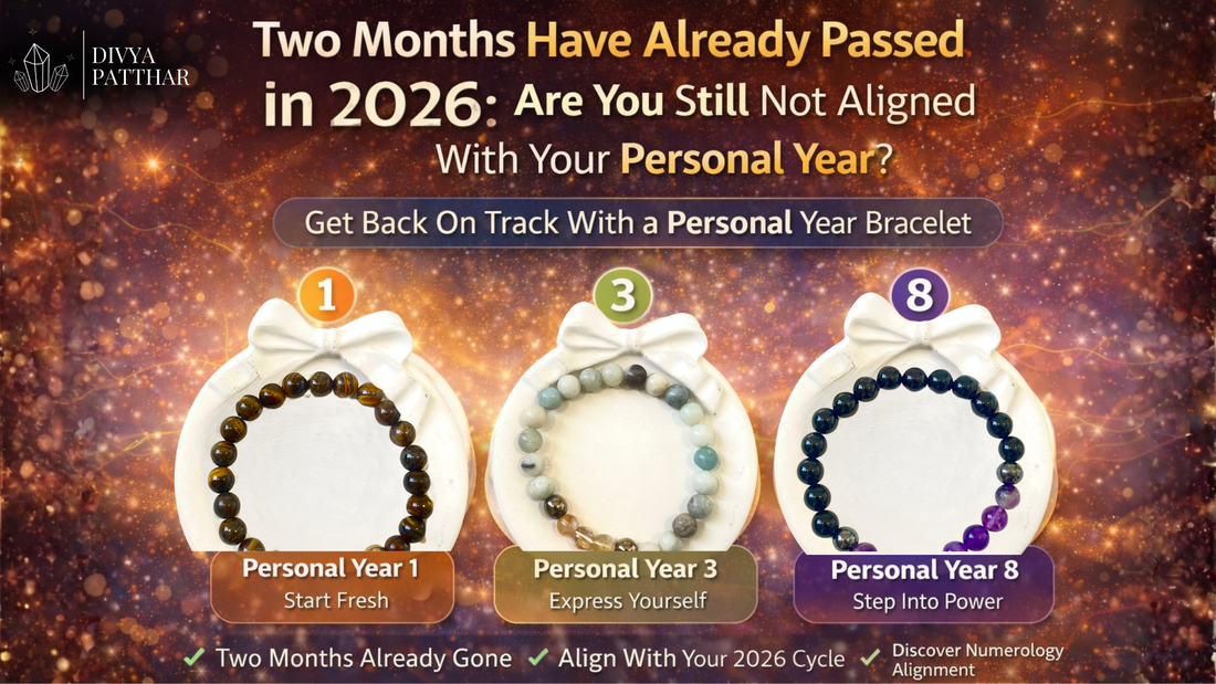 Two Months Have Already Passed in 2026: Are You Still Not Aligned With Your Personal Year Number?