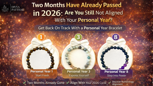 Two Months Have Already Passed in 2026: Are You Still Not Aligned With Your Personal Year Number?