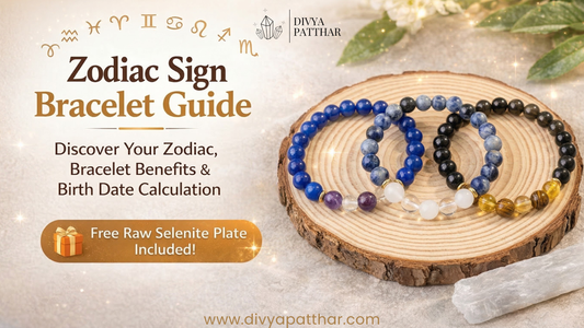 Zodiac Sign Bracelet Guide: What Is Zodiac in Astrology, How to Find Your Sign by Birth Date, and Bracelet Benefits