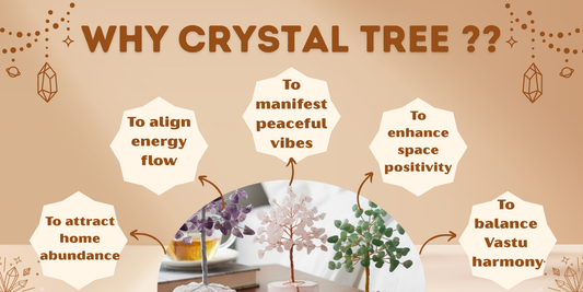 Why Crystal Trees ?