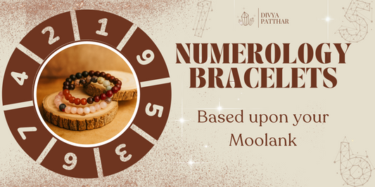 Numerology Bracelets - What, Why & How ?