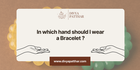 Left Hand vs Right Hand: A Guide To Wear Bracelets