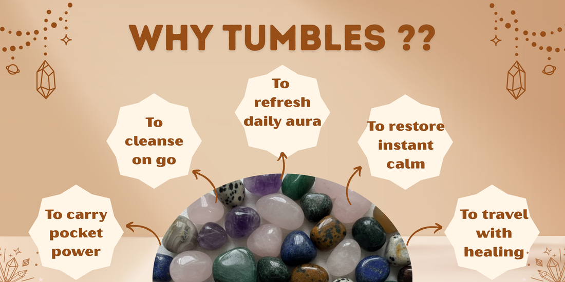 Why Tumbles ?