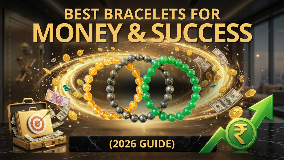 Best Bracelet for Money, Career Growth and Success (2026 Guide)