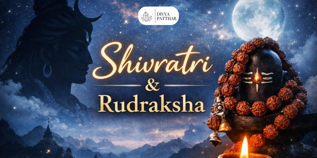 Why Wearing Rudraksha on Shivratri Is Considered Powerful & Auspicious