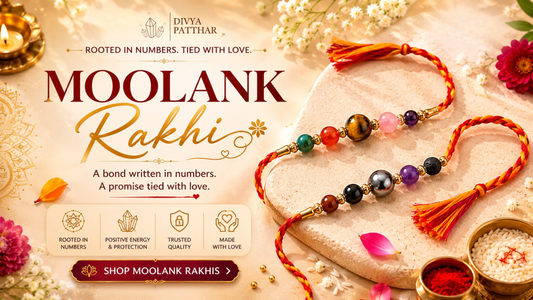 Personalised Moolank Rakhi: The Perfect Raksha Bandhan Gift for Every Brother