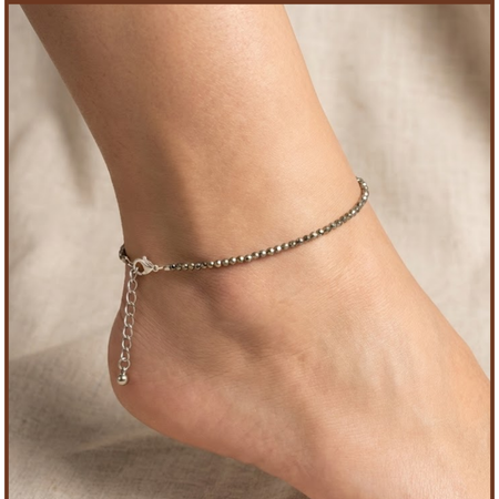Natural Anklets