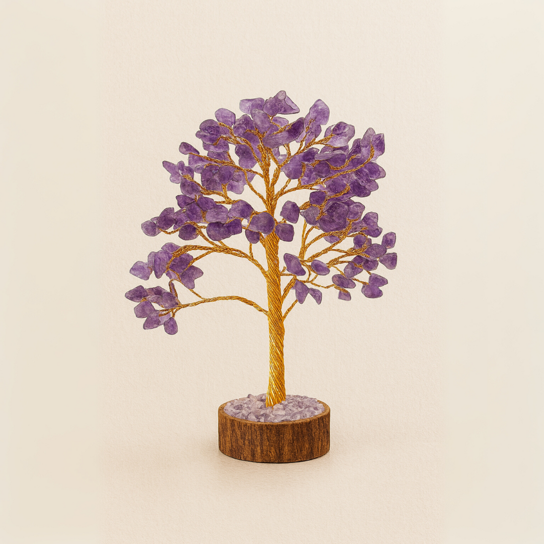 Crystal Trees