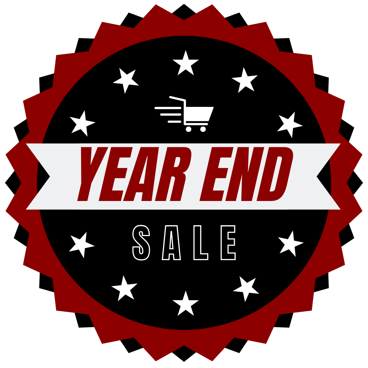 Year End Sale