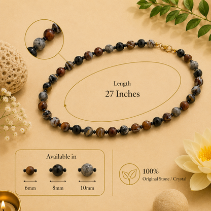 Sulemani Hakik Mala – Protection, Strength & Emotional Stability