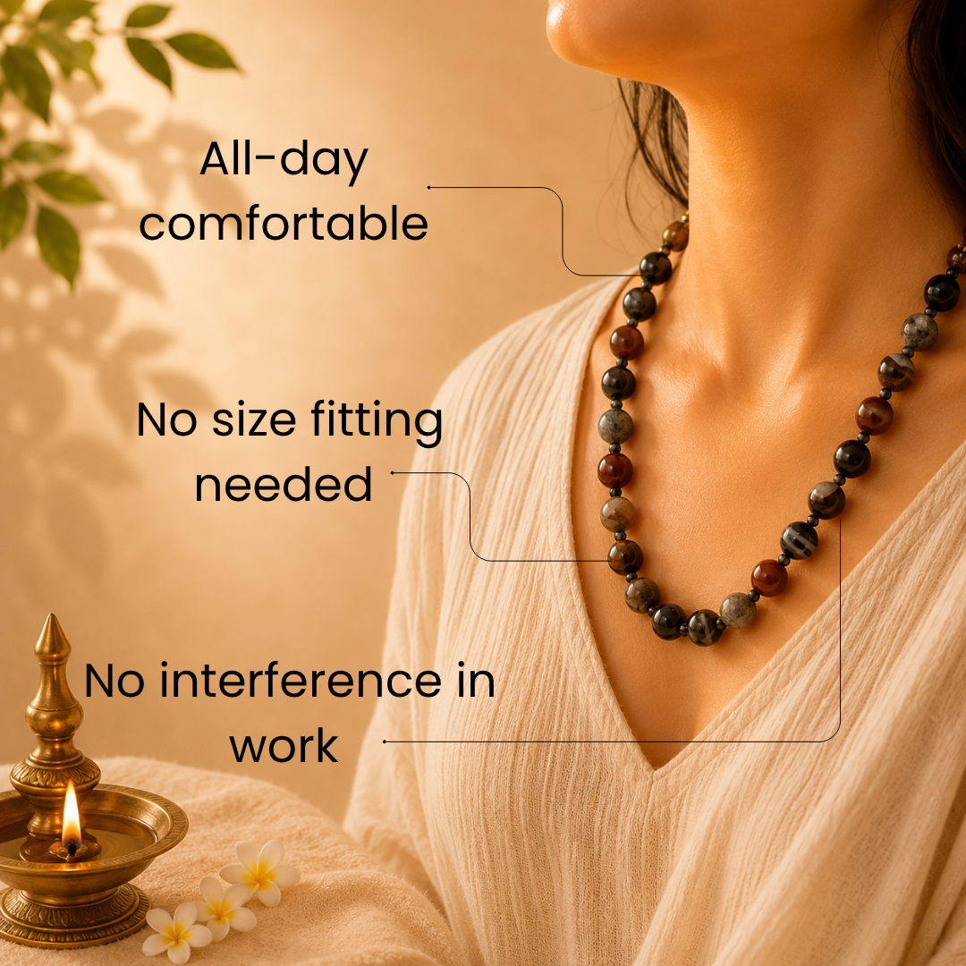 Sulemani Hakik Mala – Protection, Strength & Emotional Stability