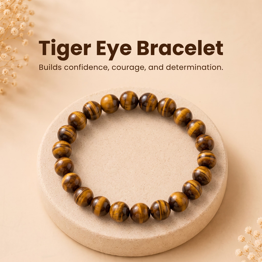 Tiger Eye Bracelet