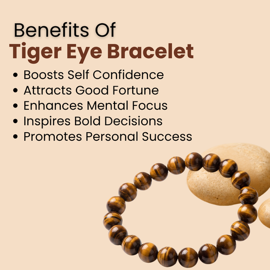 Tiger Eye Bracelet
