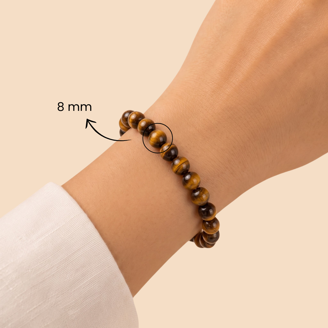 Tiger Eye Bracelet