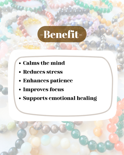 Howlite Bracelet