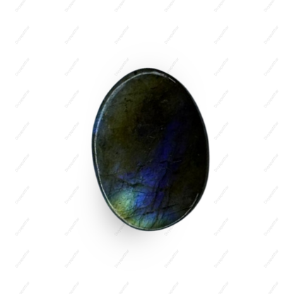 Natural Labradorite Gemstone – Oval Shape (4.70 Carat | 5.12 Ratti)