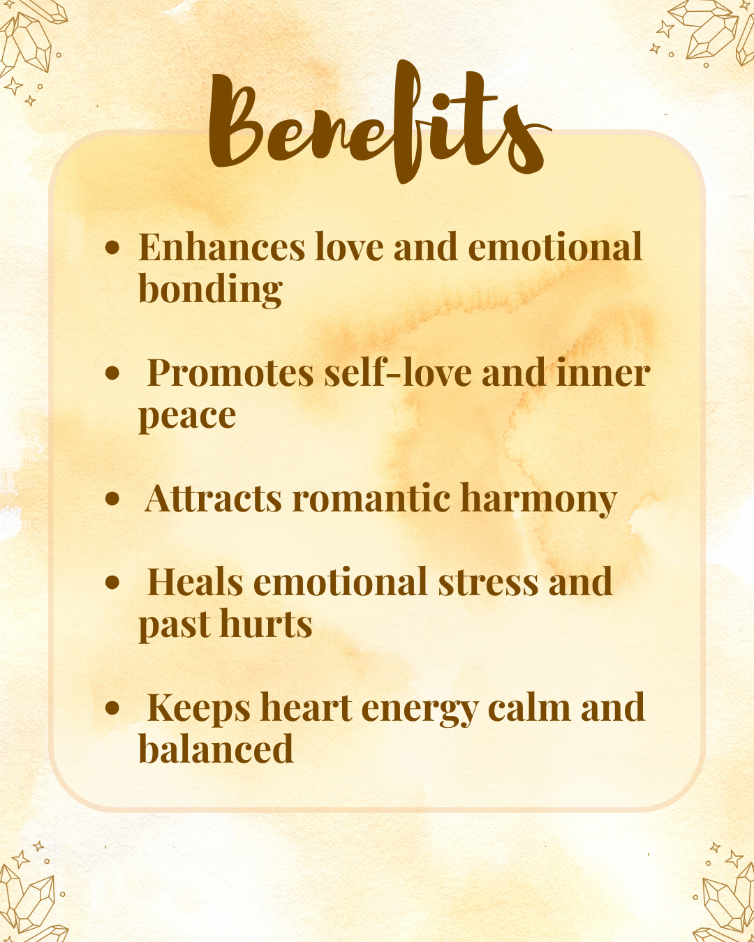 Love & Romance Combo – (Love & Romance Bracelet & Rose Quartz Anklet)