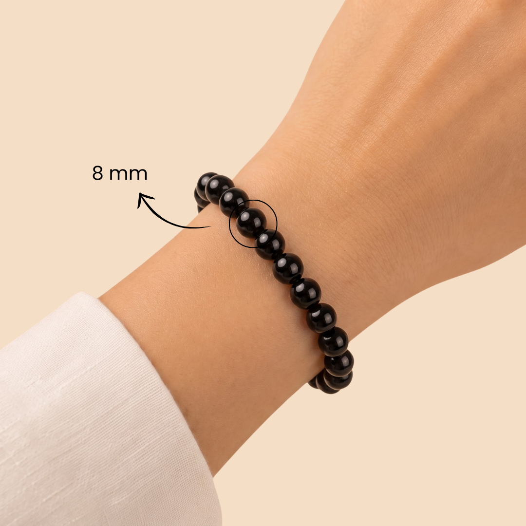 Black Tourmaline Bracelet