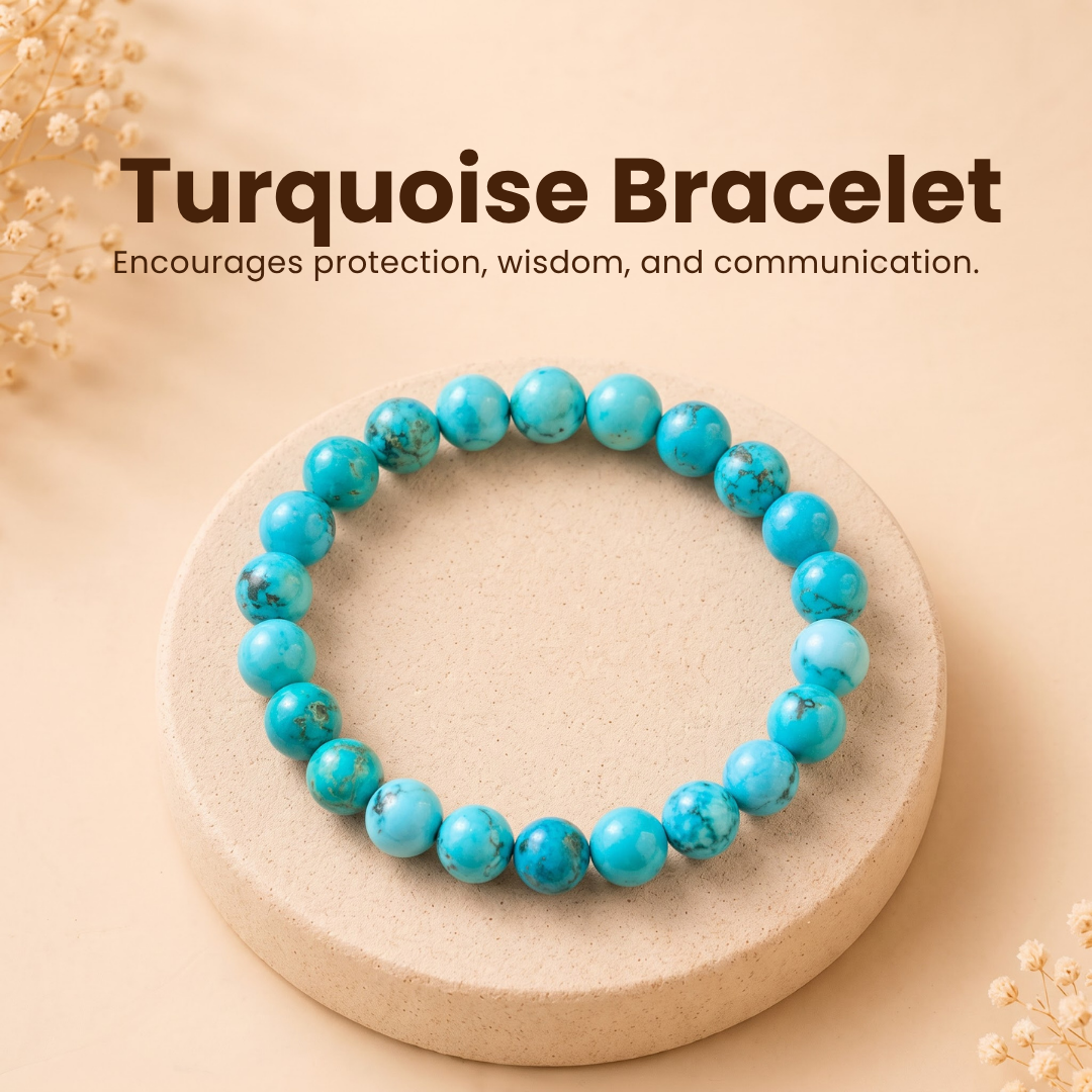 Turquoise Bracelet